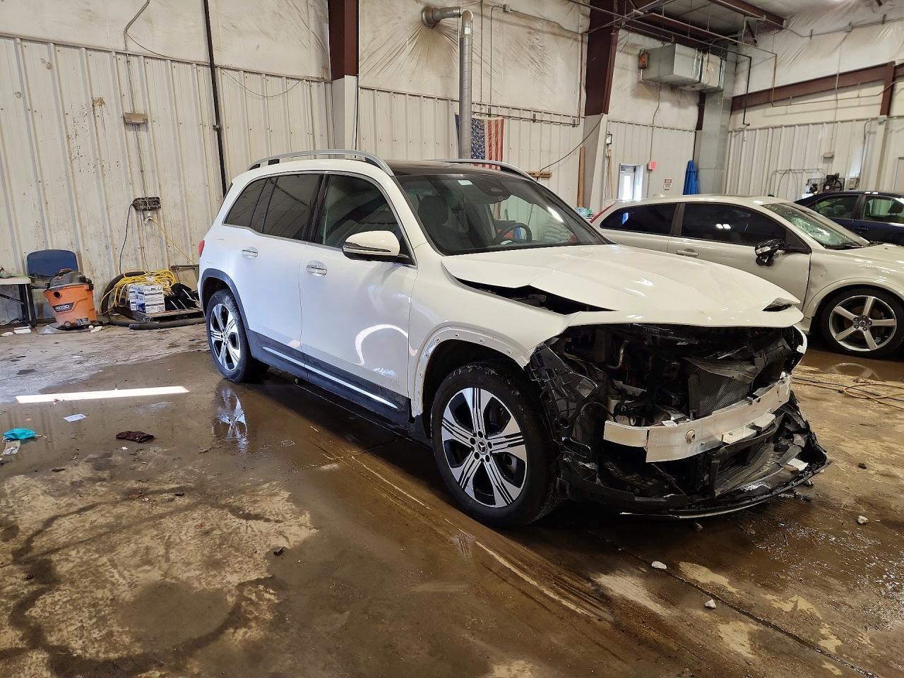 2024 Mercedes-Benz Eqb 300 4Matic - zdjęcie 4