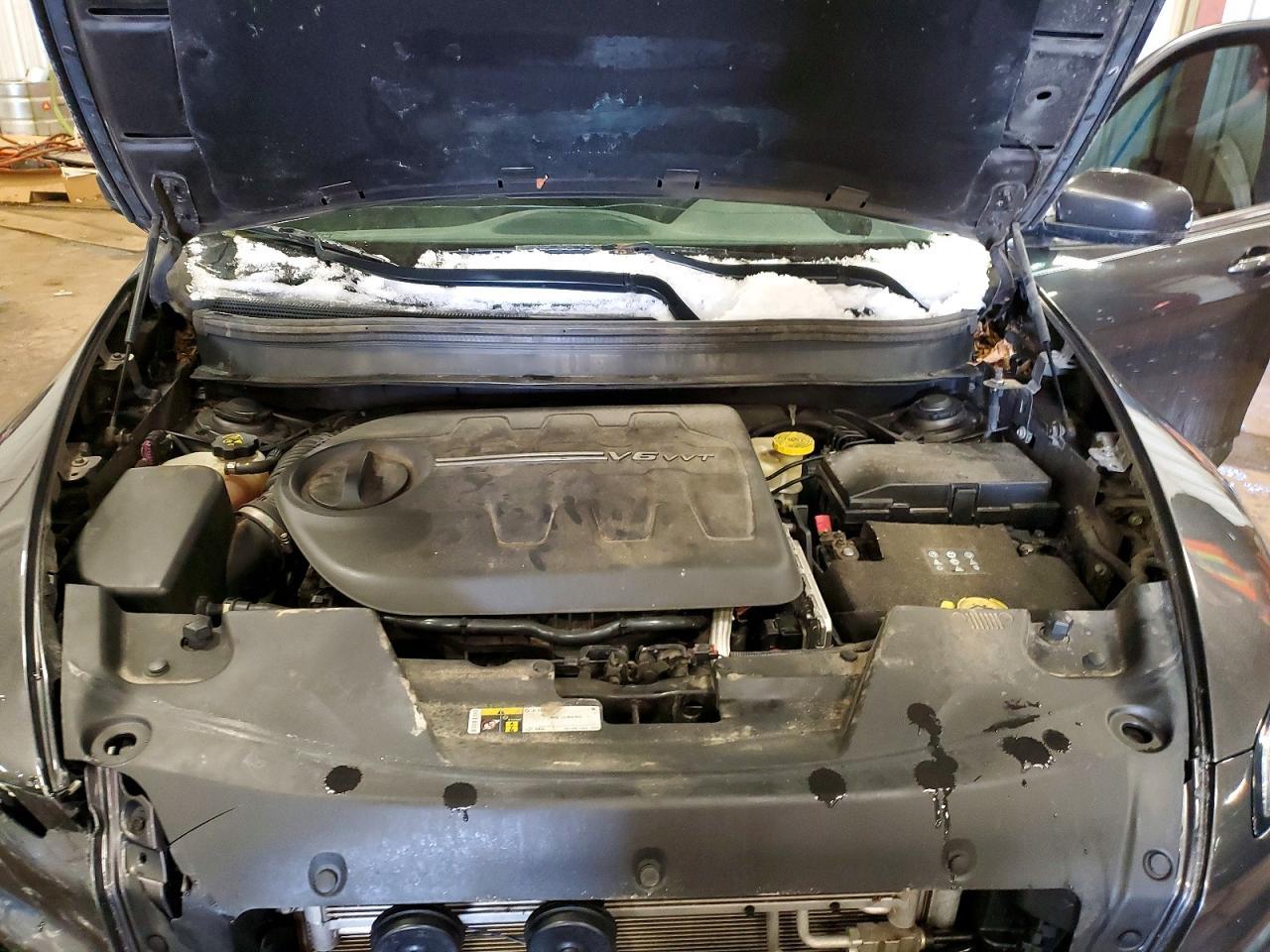 2015 Jeep Cherokee Limited - zdjęcie 12