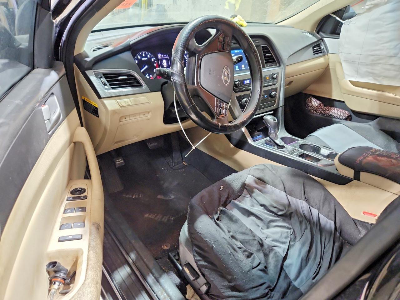 2016 Hyundai Sonata Eco - zdjęcie 8