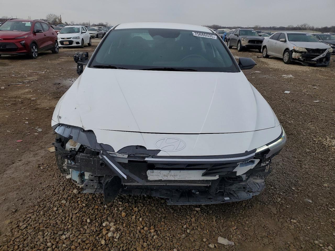 2025 Hyundai Elantra Sel Sport - zdjęcie 5