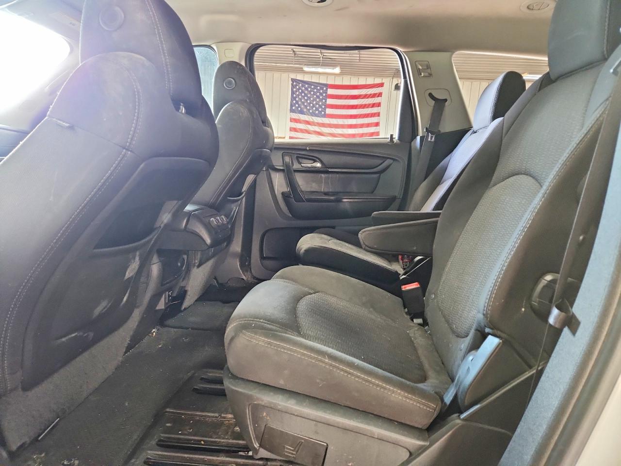 2014 Chevrolet Traverse Lt - zdjęcie 11