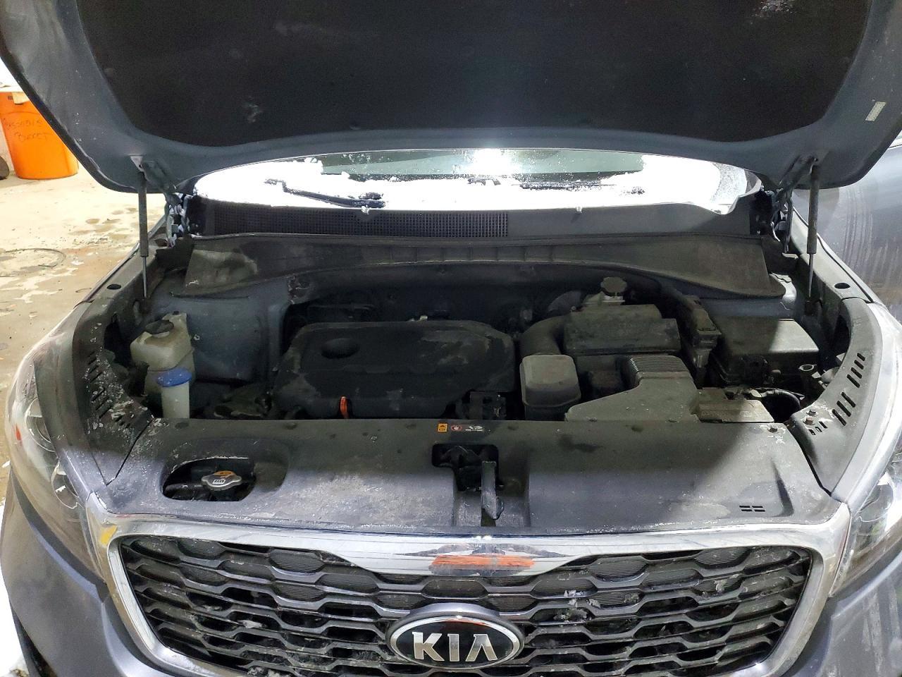 2020 Kia Sorento Lx - zdjęcie 12