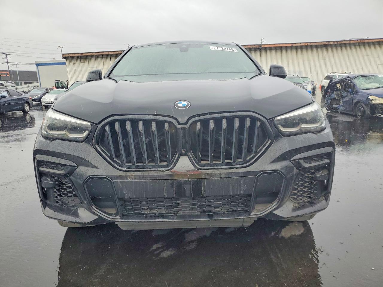 2023 BMW X6 xDrive40I - zdjęcie 5