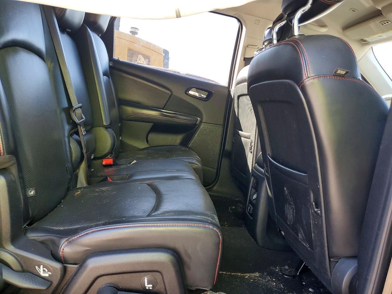 2018 Dodge Journey Gt - zdjęcie 10