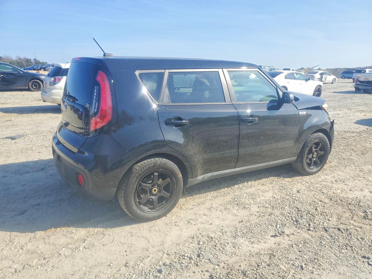 2017 Kia Soul - zdjęcie 3