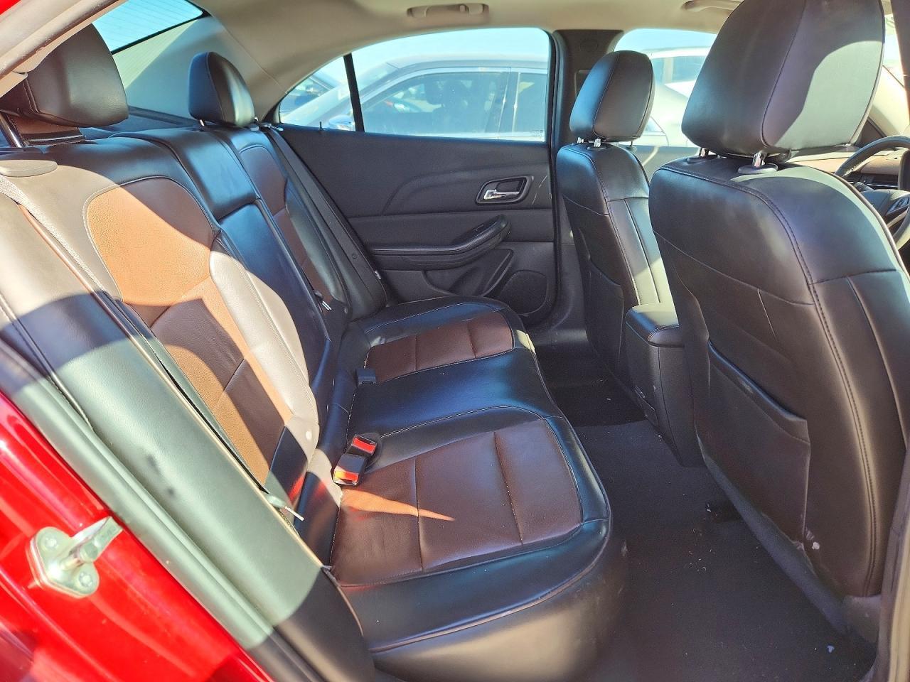 2014 Chevrolet Malibu Ltz - zdjęcie 10