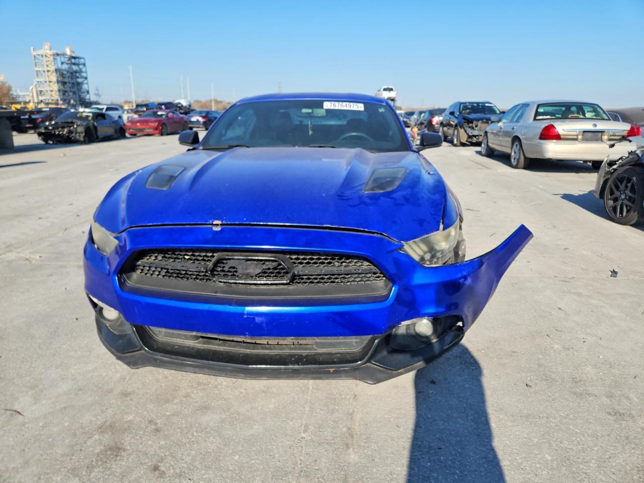 2015 Ford Mustang - zdjęcie 5