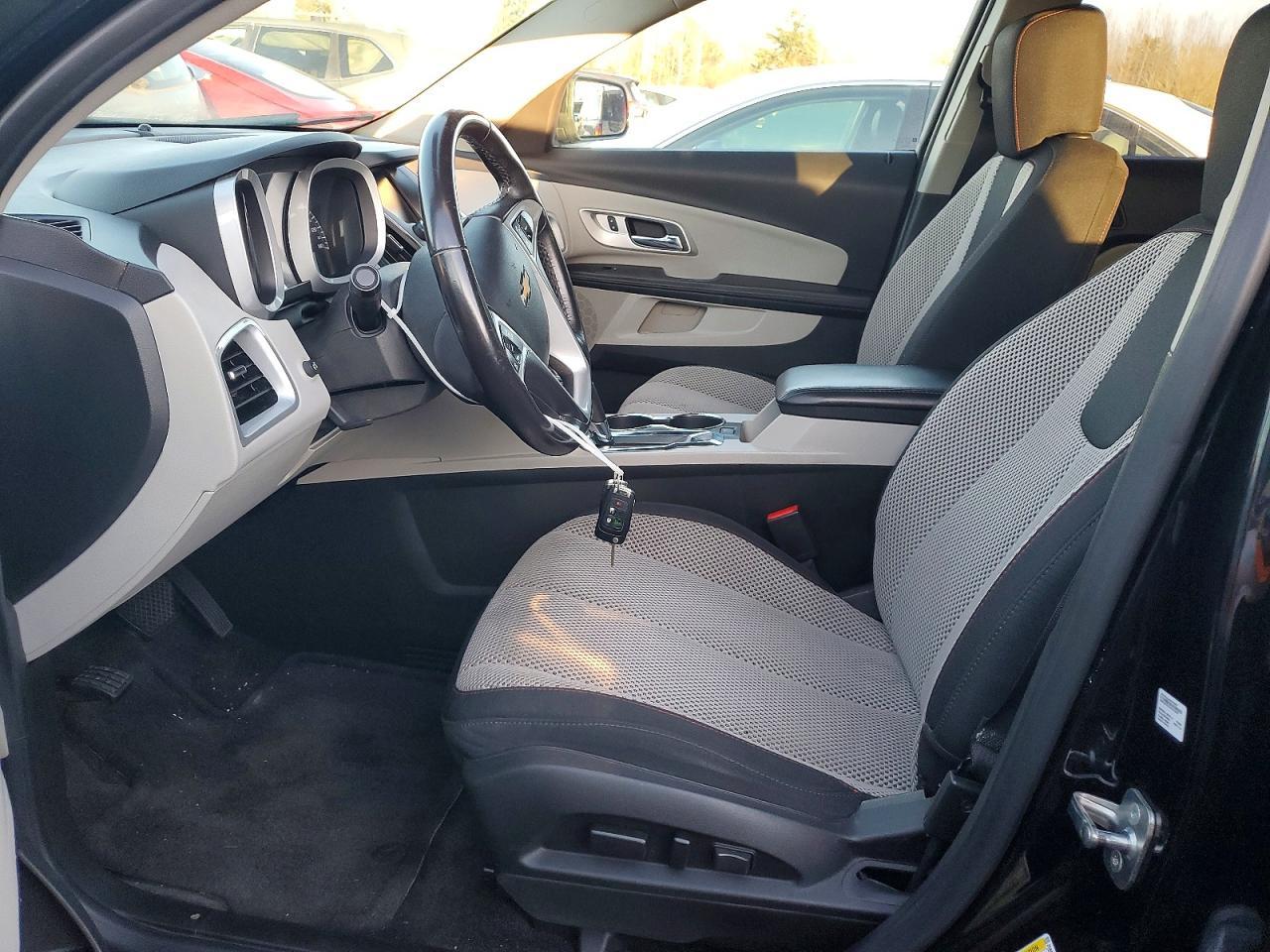 2016 Chevrolet Equinox Lt - zdjęcie 7