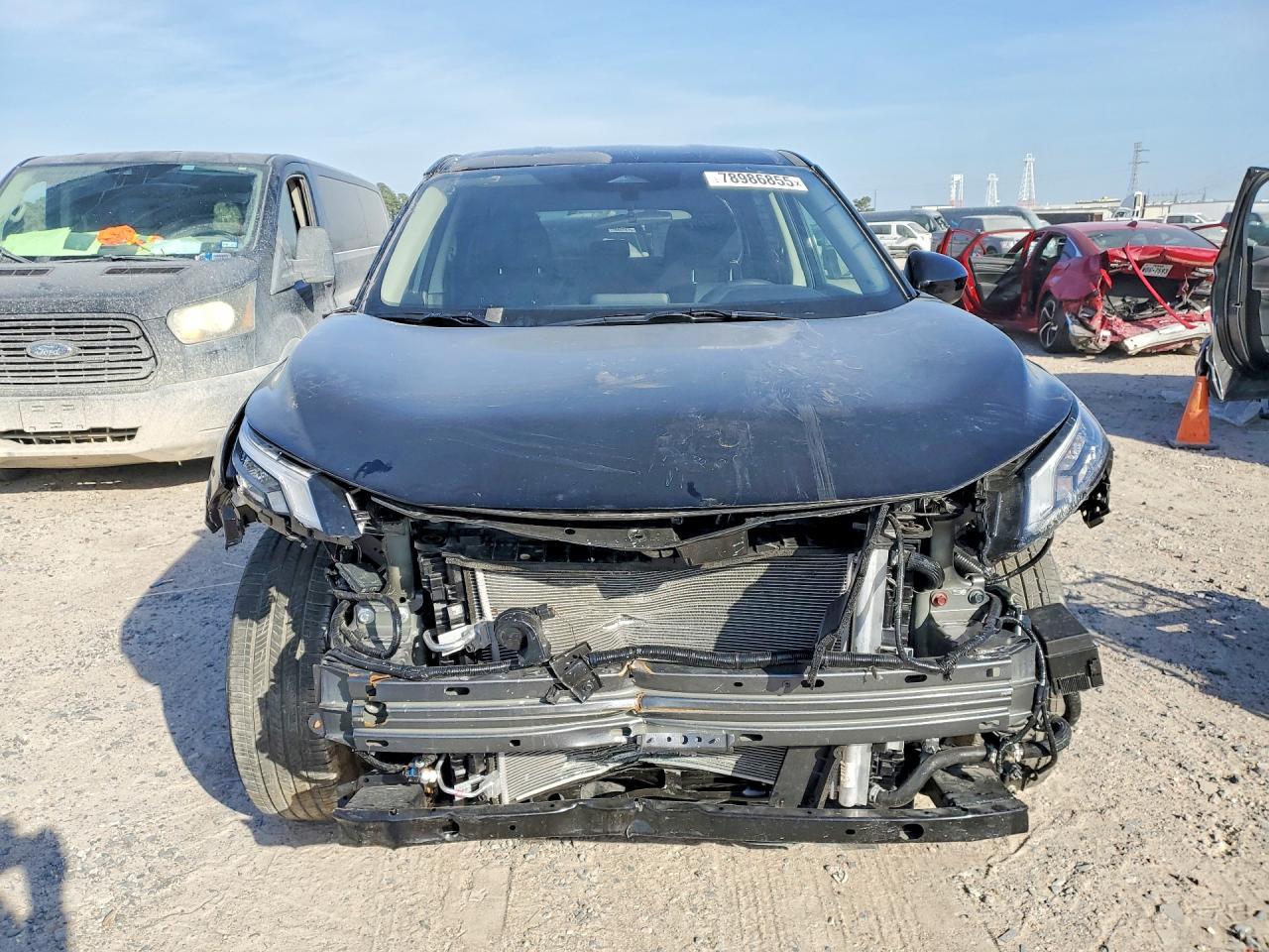 2026 Nissan Rogue Sv - zdjęcie 5