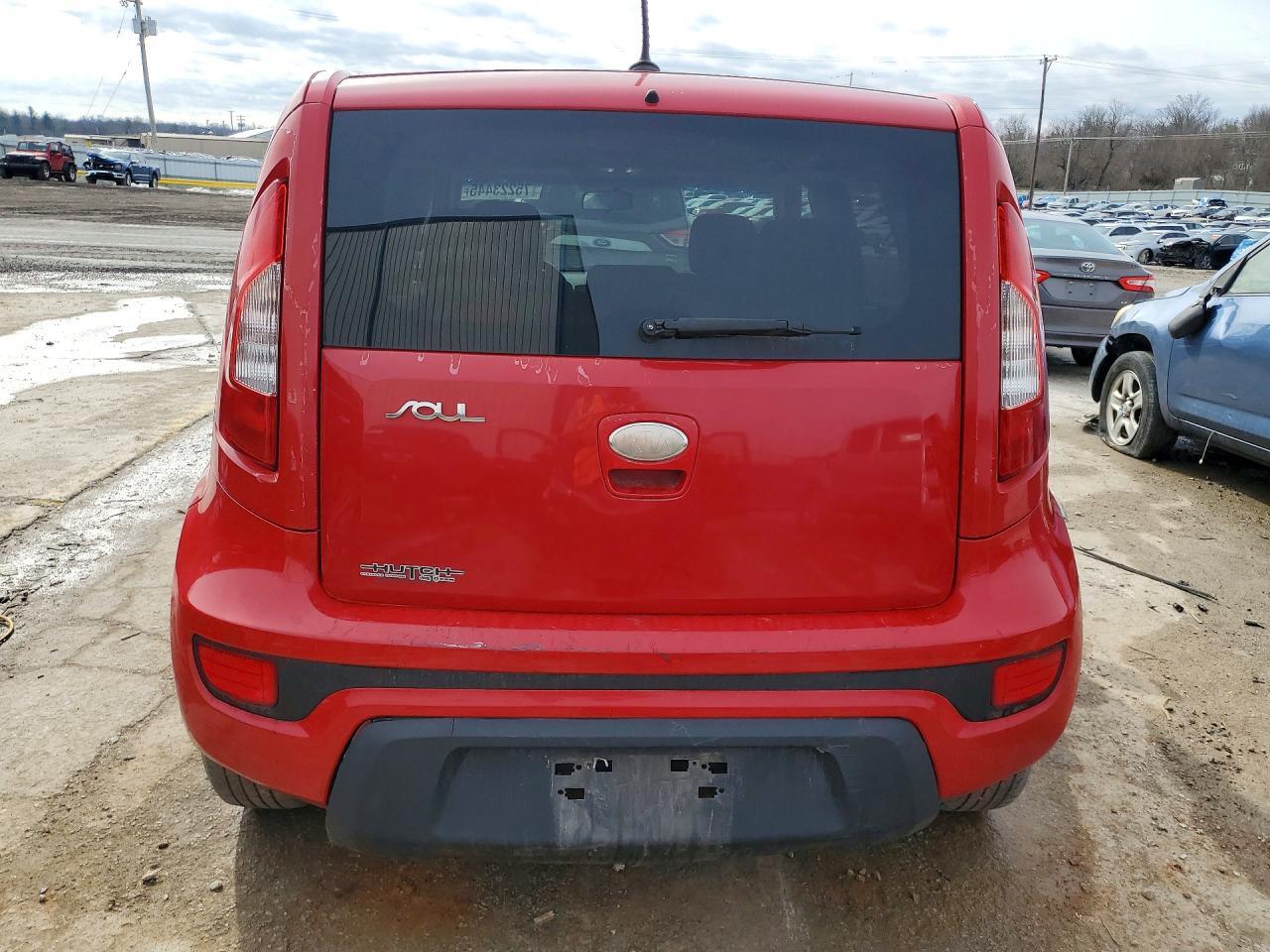 2013 Kia Soul - zdjęcie 6