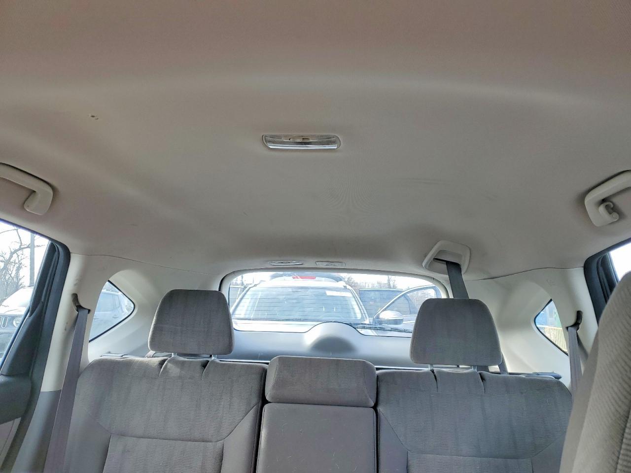 2014 Honda Cr-V Lx - zdjęcie 10