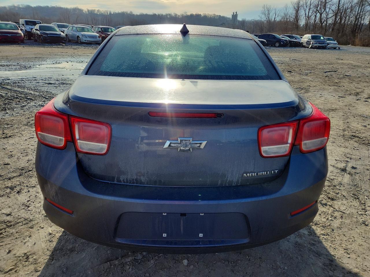 2014 Chevrolet Malibu 1Lt - zdjęcie 6