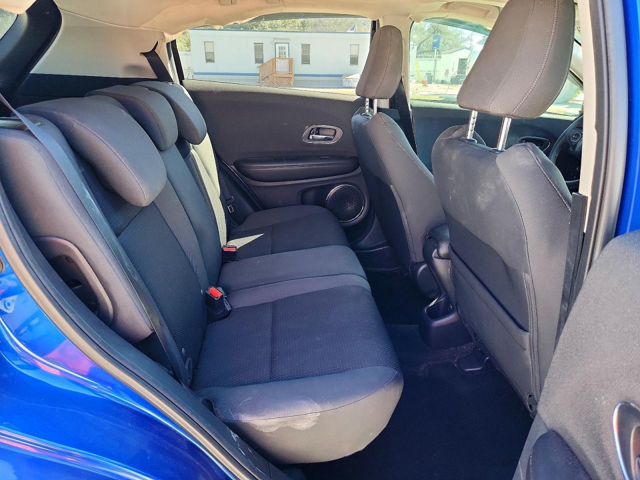 2022 Honda Hr-V Ex - zdjęcie 11