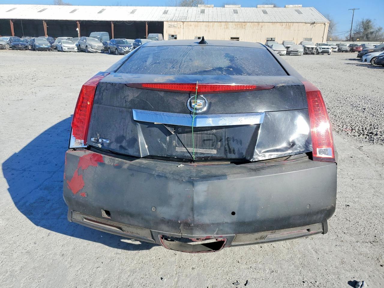 2014 Cadillac Cts - zdjęcie 6