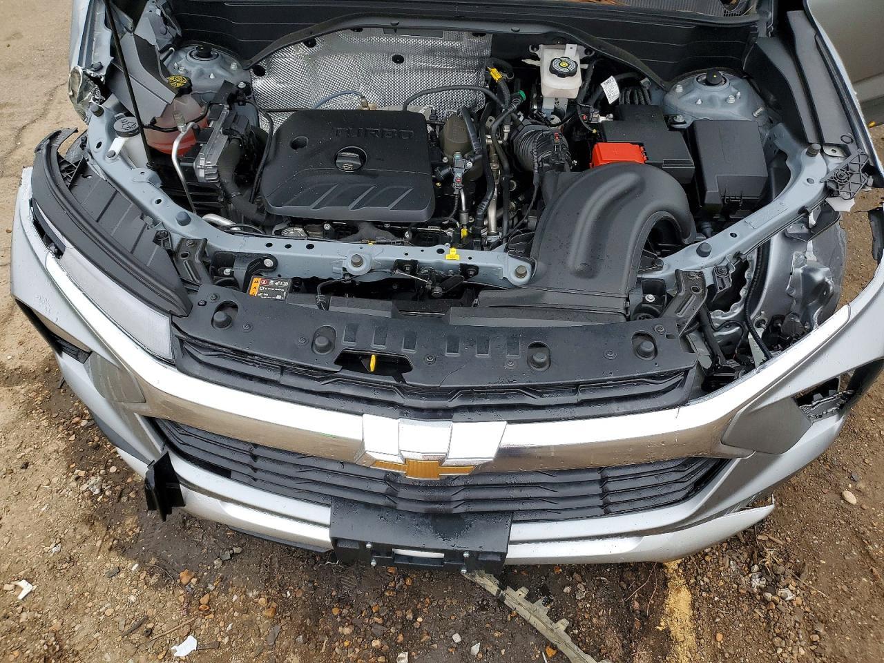 2025 Chevrolet Trailblazer Lt - zdjęcie 12