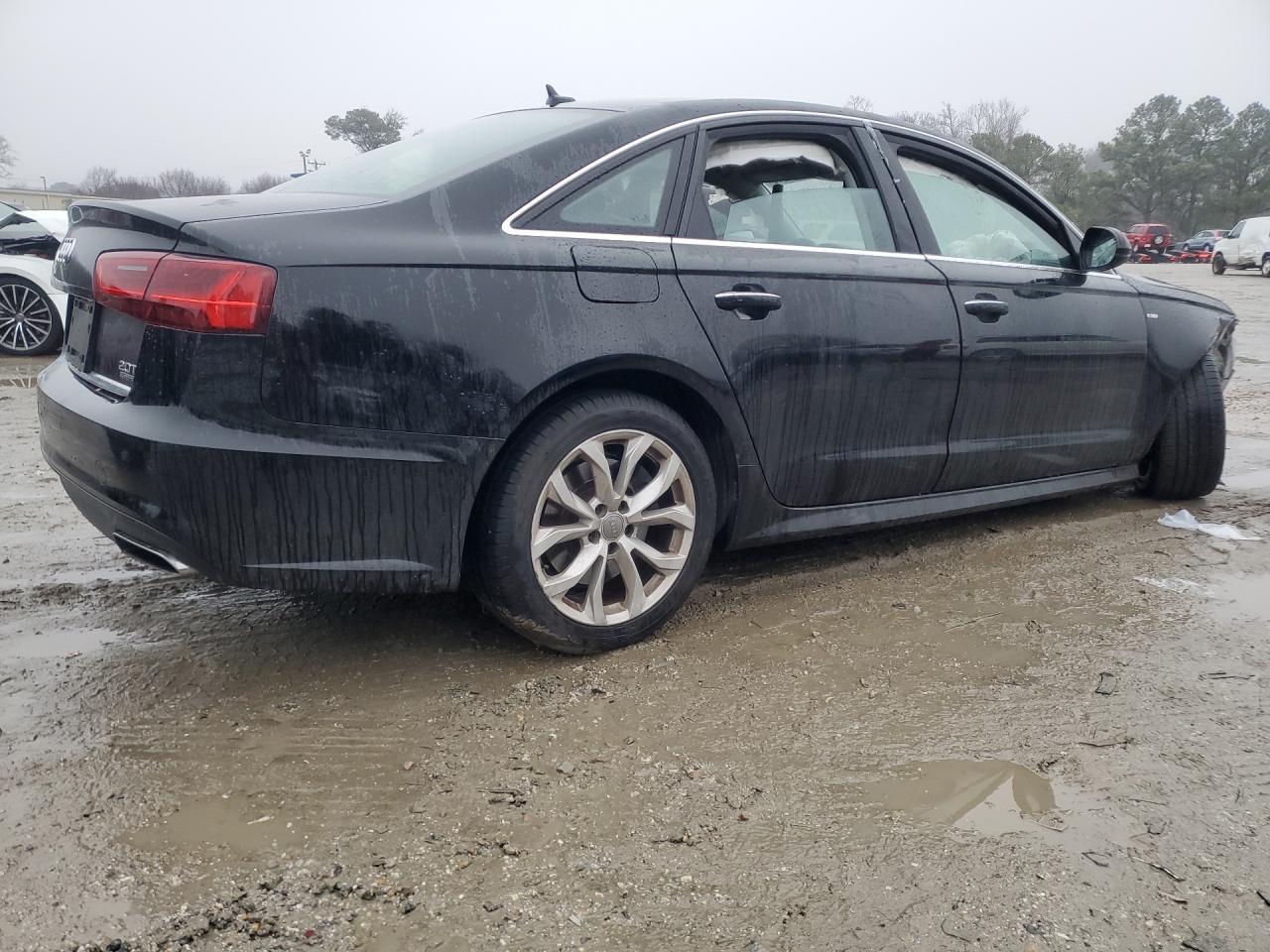 2018 Audi A6 Premium - zdjęcie 3