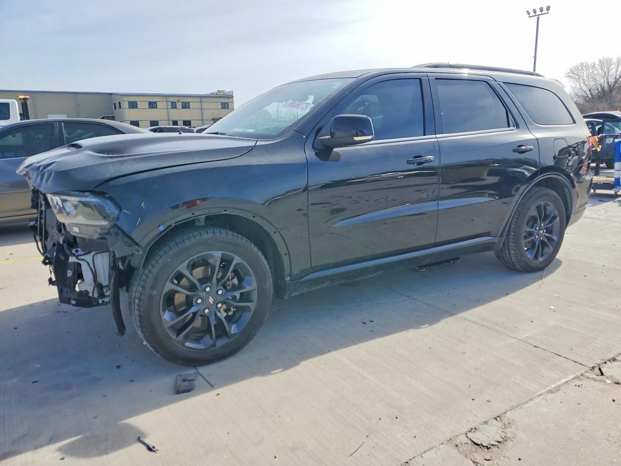 2023 Dodge Durango Gt - zdjęcie główne