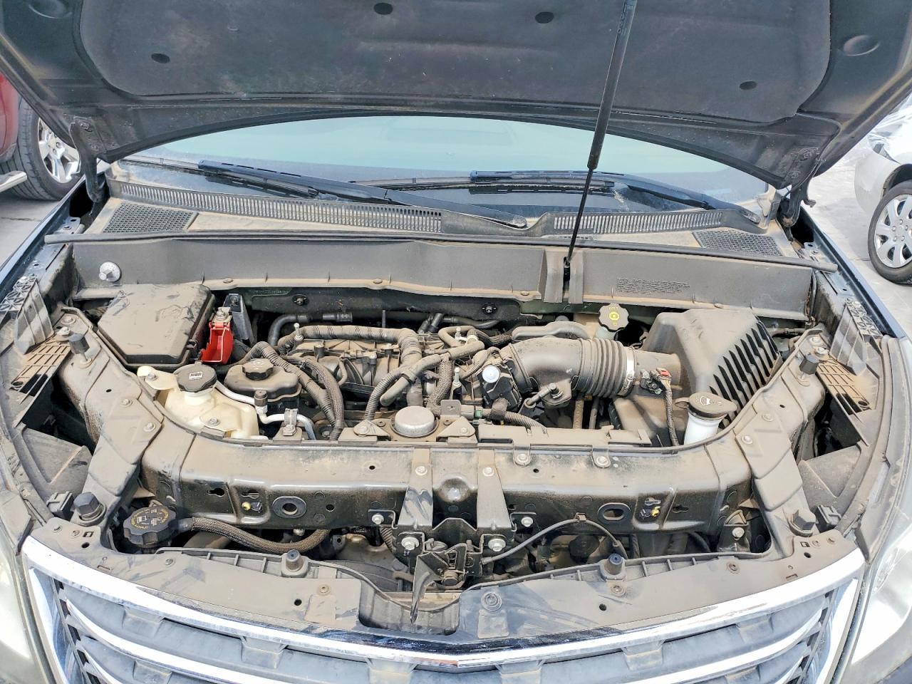 2014 Chevrolet Traverse Lt - zdjęcie 12