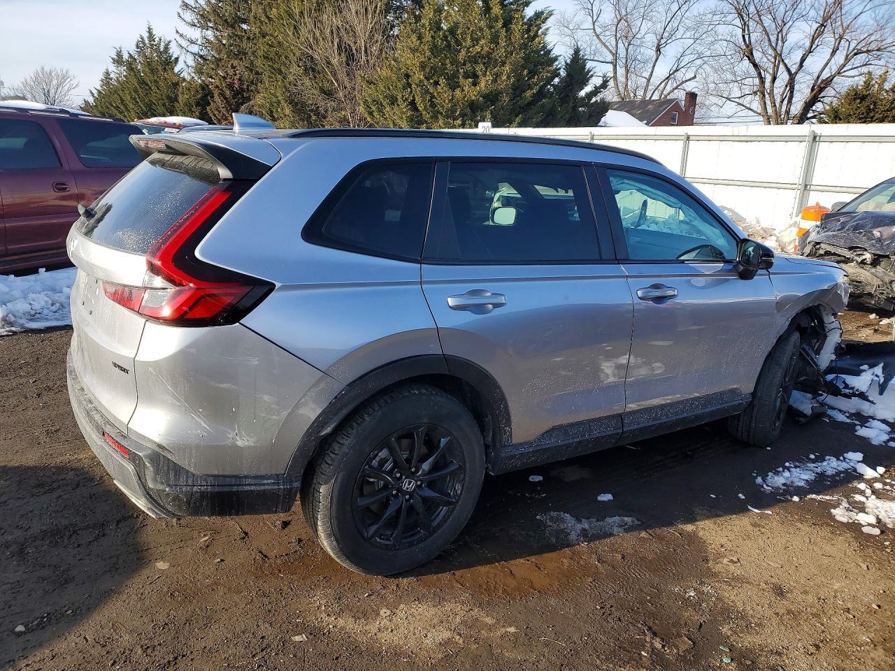 2026 Honda Cr-V Sport-L - zdjęcie 3