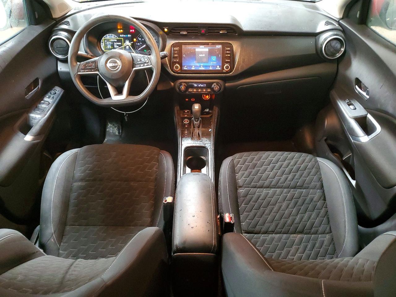 2022 Nissan Kicks Sv - zdjęcie 8