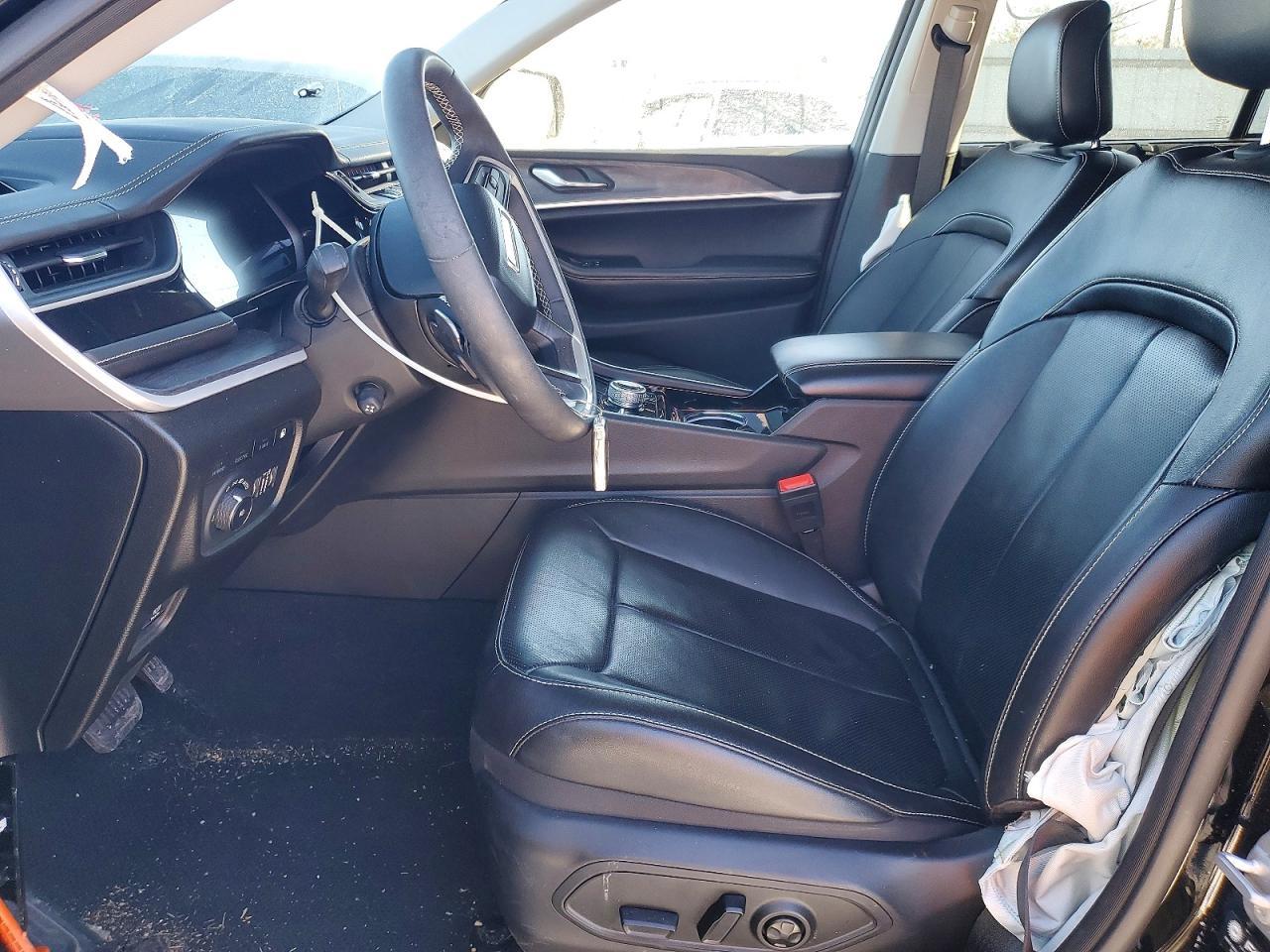 2022 Jeep Grand Cherokee Limited 4Xe - zdjęcie 7