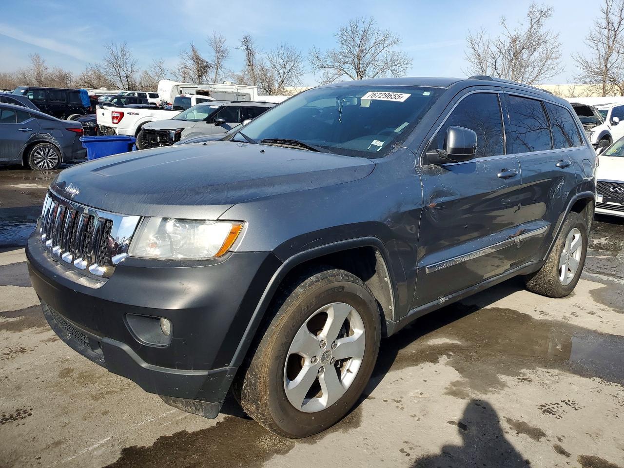 2013 Jeep Grand Cherokee