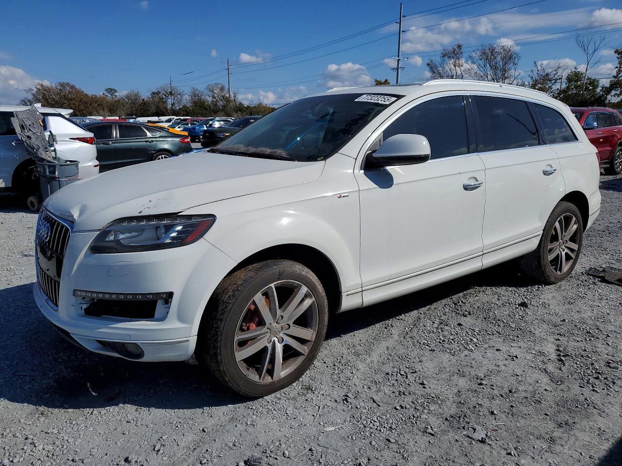 2015 Audi Q7