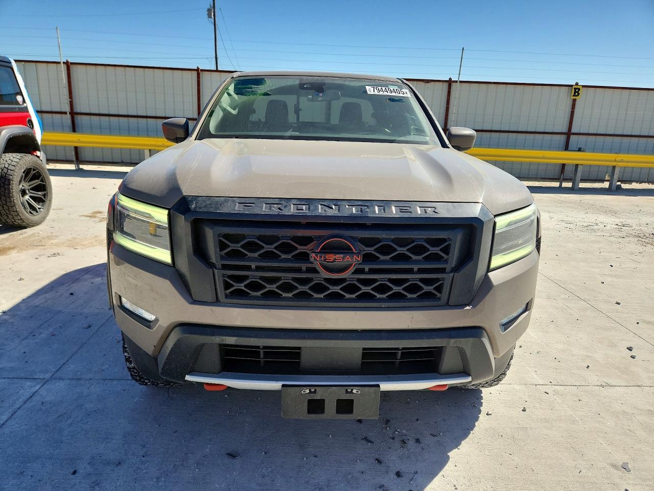 2024 Nissan Frontier Pro-X - zdjęcie 5