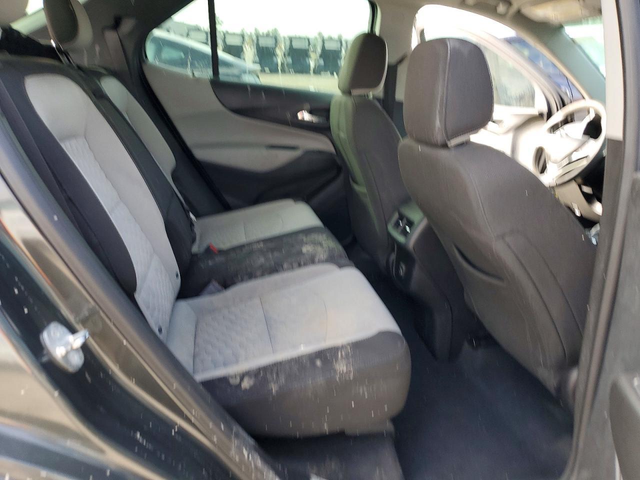 2019 Chevrolet Equinox Ls - zdjęcie 10