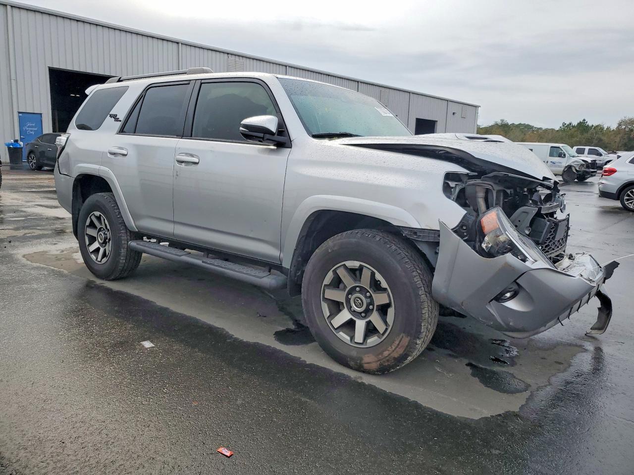 2022 Toyota 4Runner Sr5 Premium - zdjęcie 4