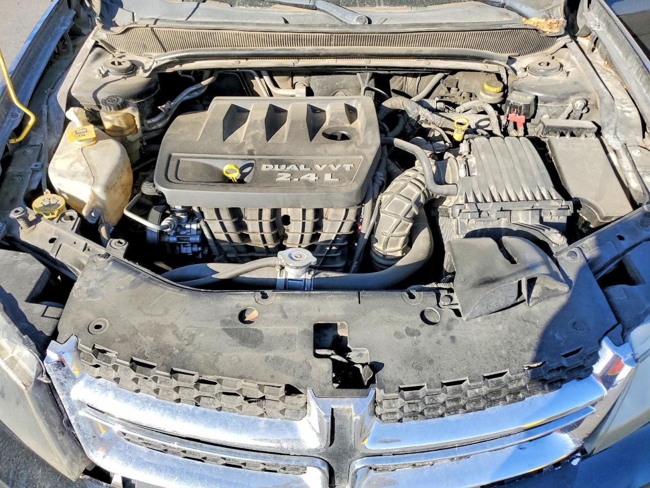 2013 Dodge Avenger Se - zdjęcie 11