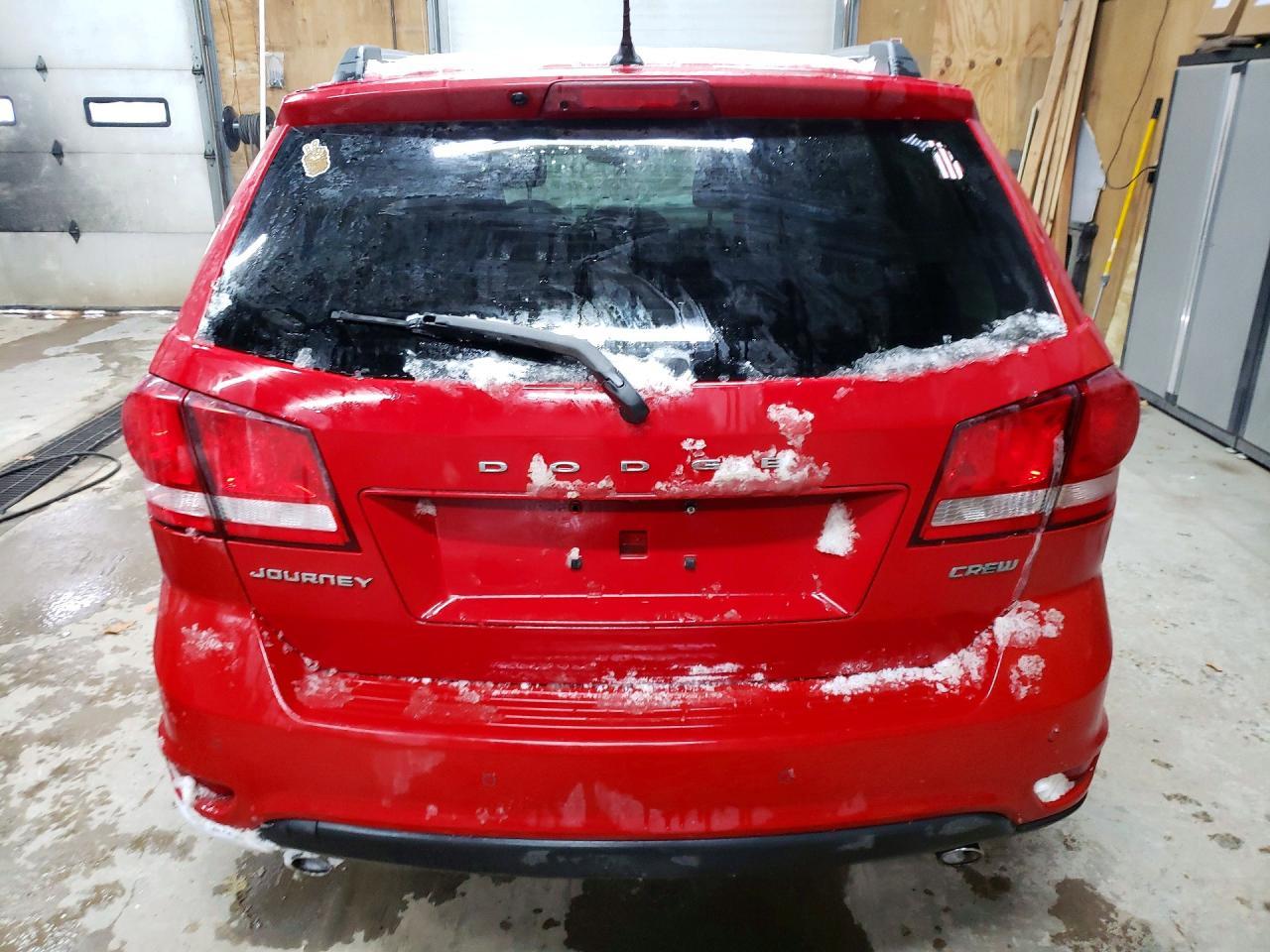 2013 Dodge Journey Crew - zdjęcie 6