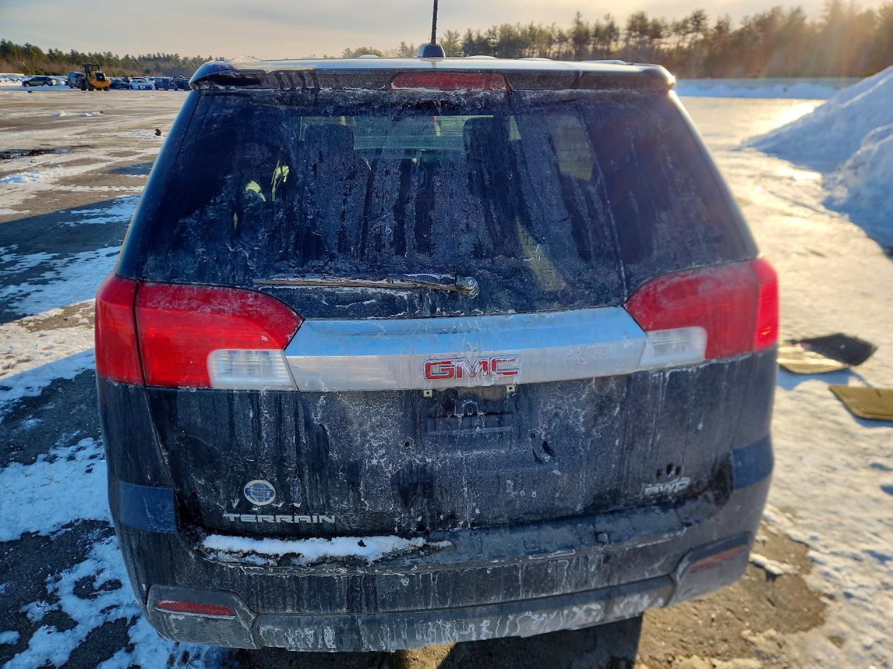 2015 GMC Terrain Sle - zdjęcie 6