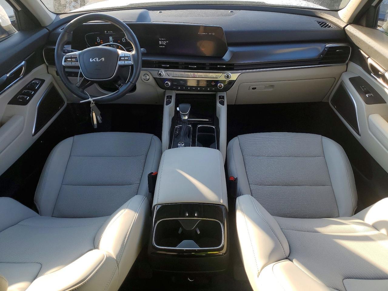 2025 Kia Telluride S - zdjęcie 8