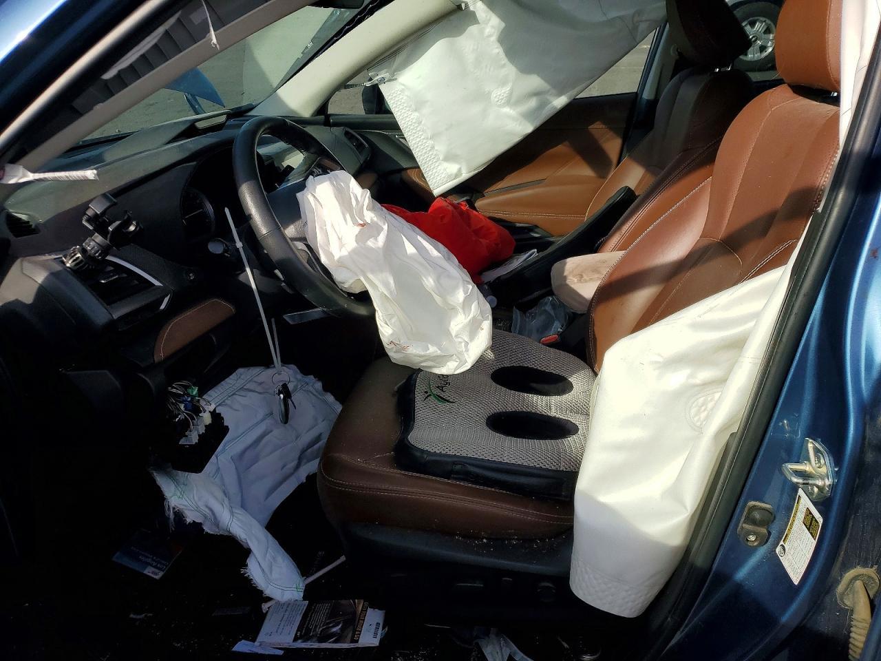 2021 Subaru Forester Touring - zdjęcie 7