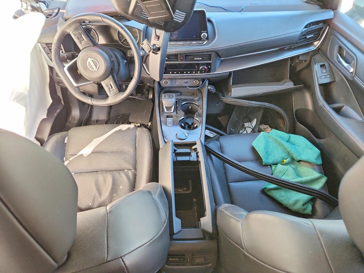 2023 Nissan Rogue Sv - zdjęcie 8