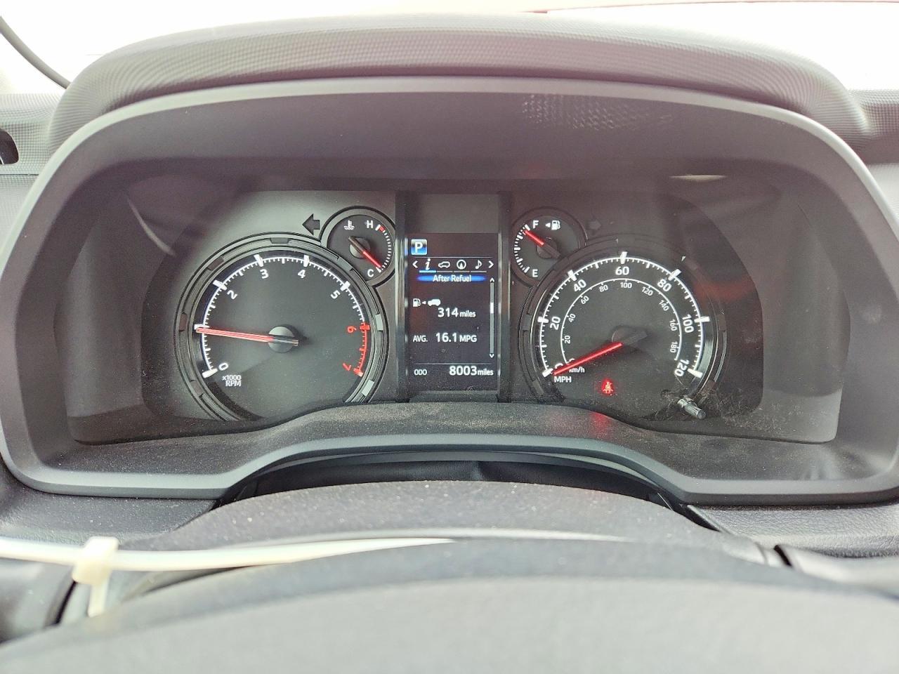 2024 Toyota 4Runner Sr5 Premium - zdjęcie 9