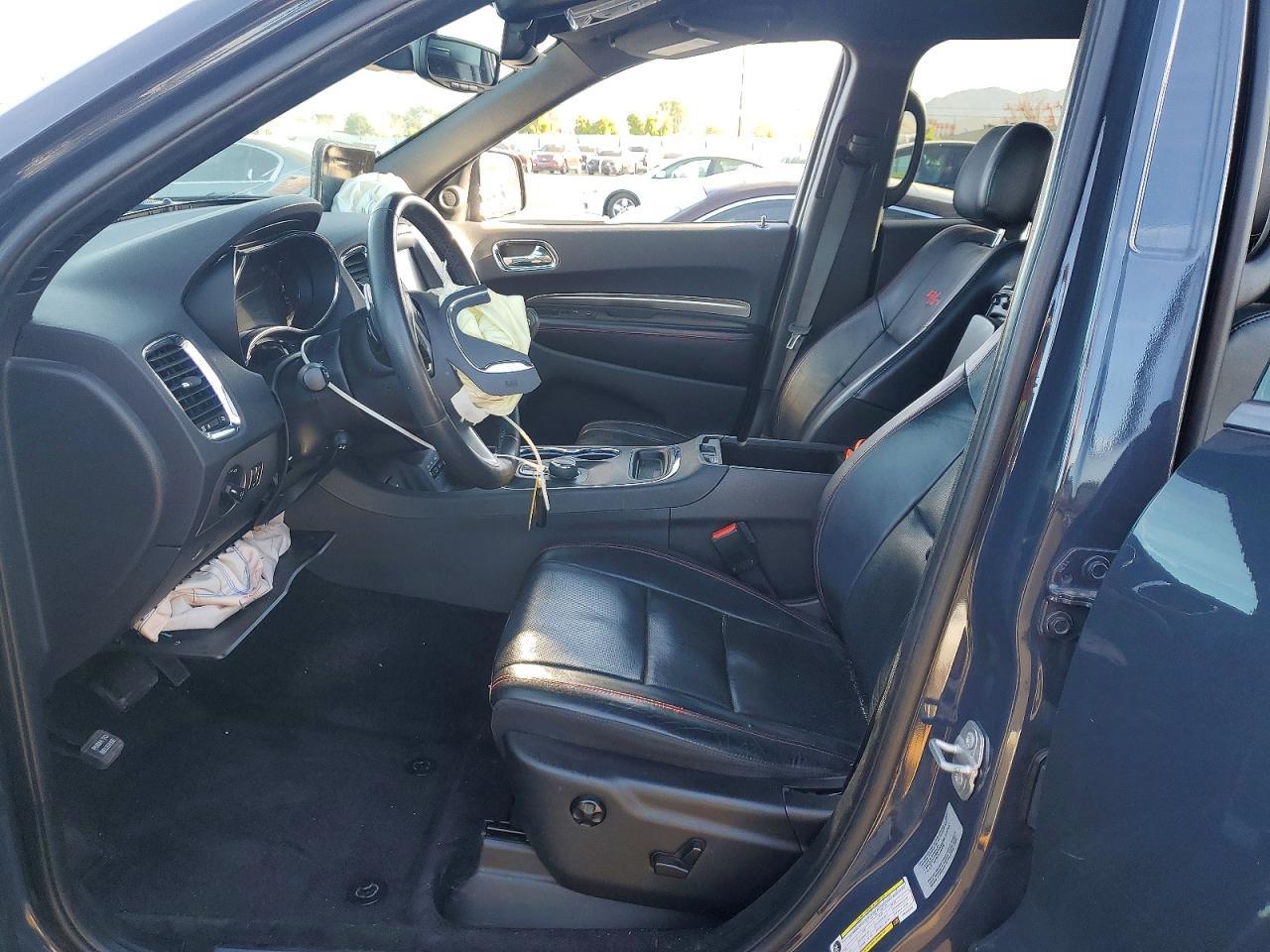 2017 Dodge Durango R - zdjęcie 7