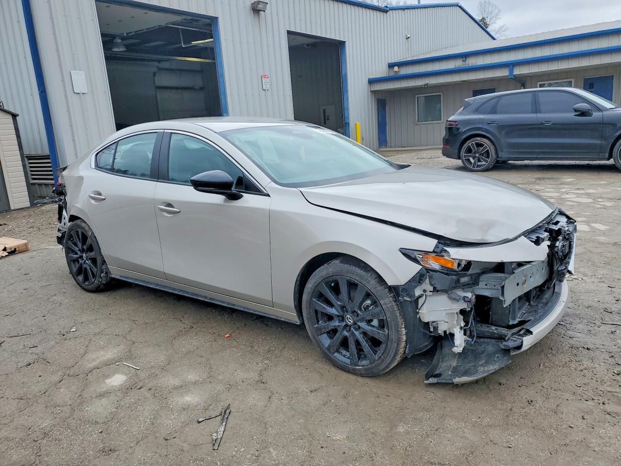 2024 Mazda 3 Select Sport - zdjęcie 4