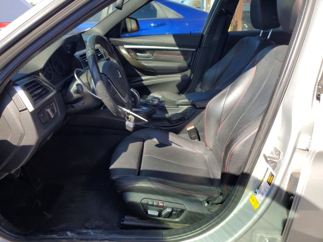 2016 BMW 328 I Sulev - zdjęcie 7