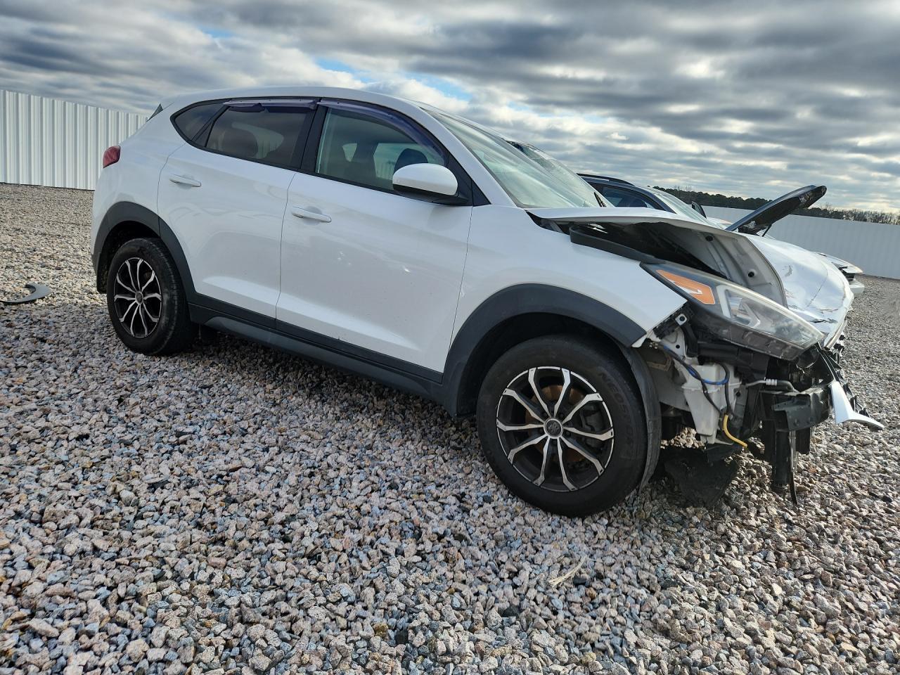 2020 Hyundai Tucson Se - zdjęcie 4