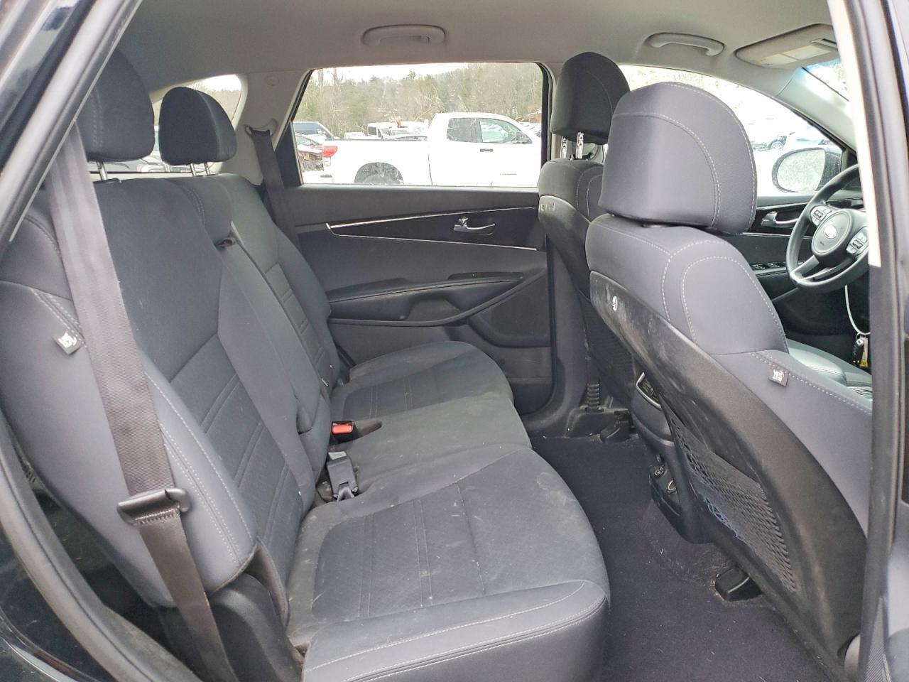 2017 Kia Sorento Lx - zdjęcie 11