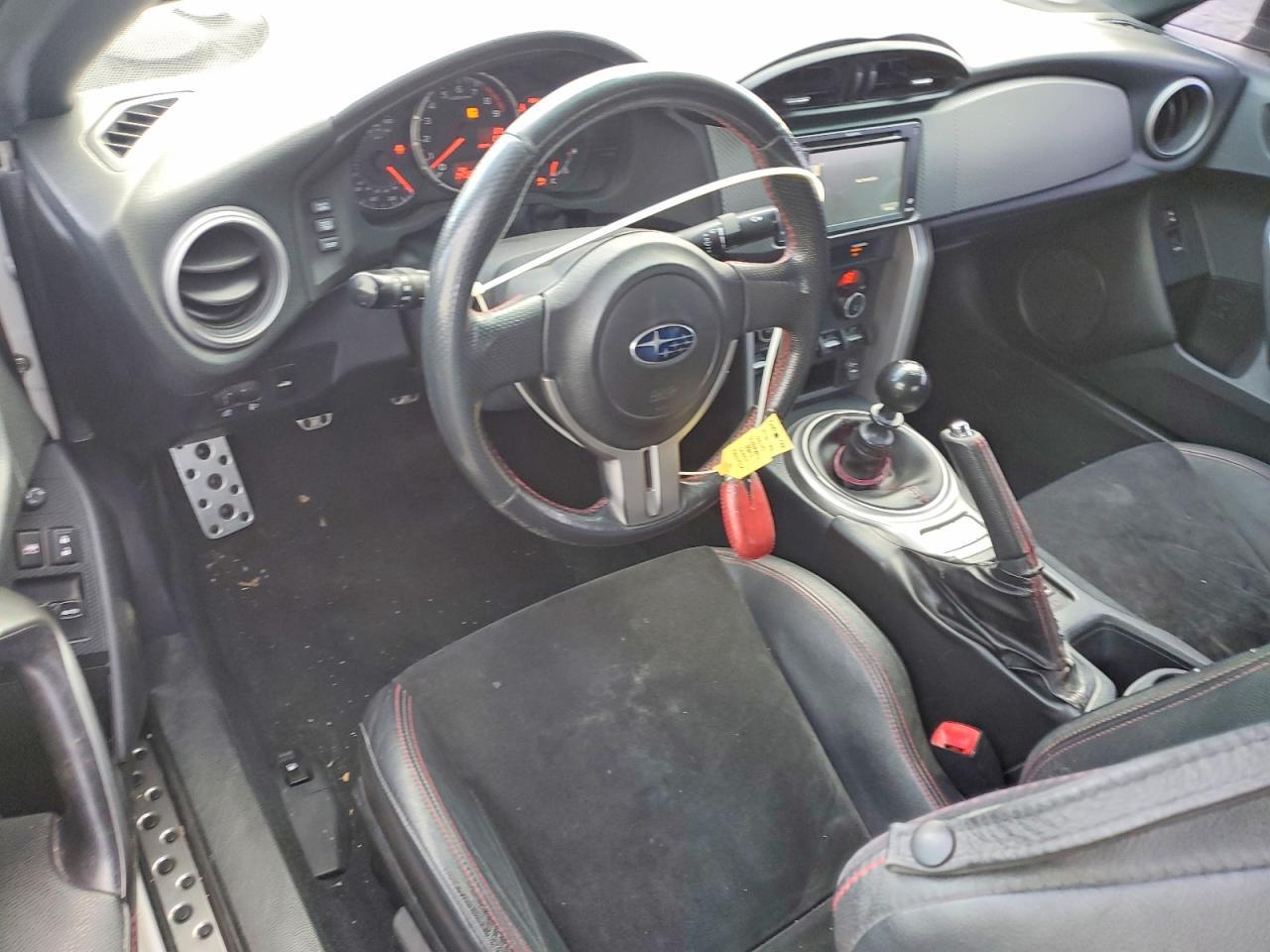 2015 Subaru Brz 2.0 Limited - zdjęcie 8