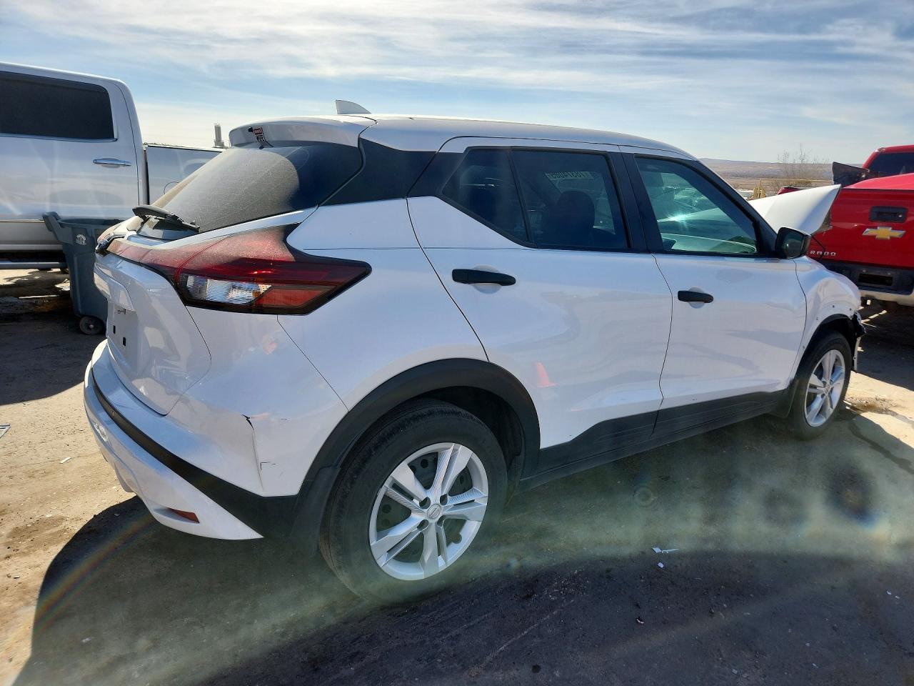 2024 Nissan Kicks S - zdjęcie 3