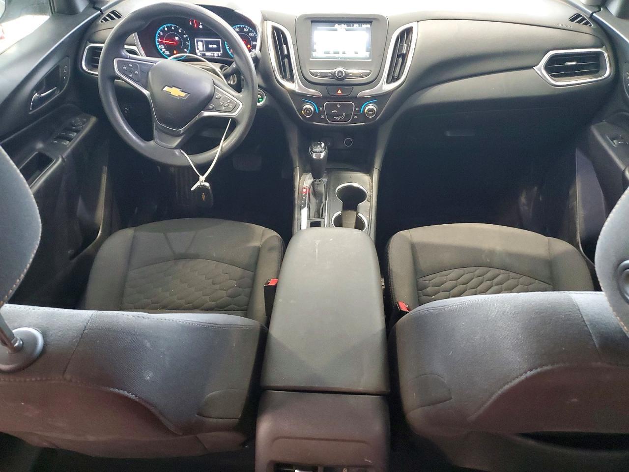 2018 Chevrolet Equinox Lt - zdjęcie 8