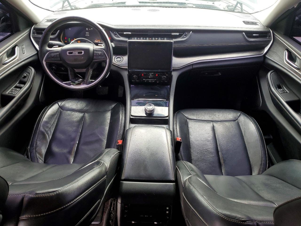 2021 Jeep Grand Cherokee L Limited - zdjęcie 8