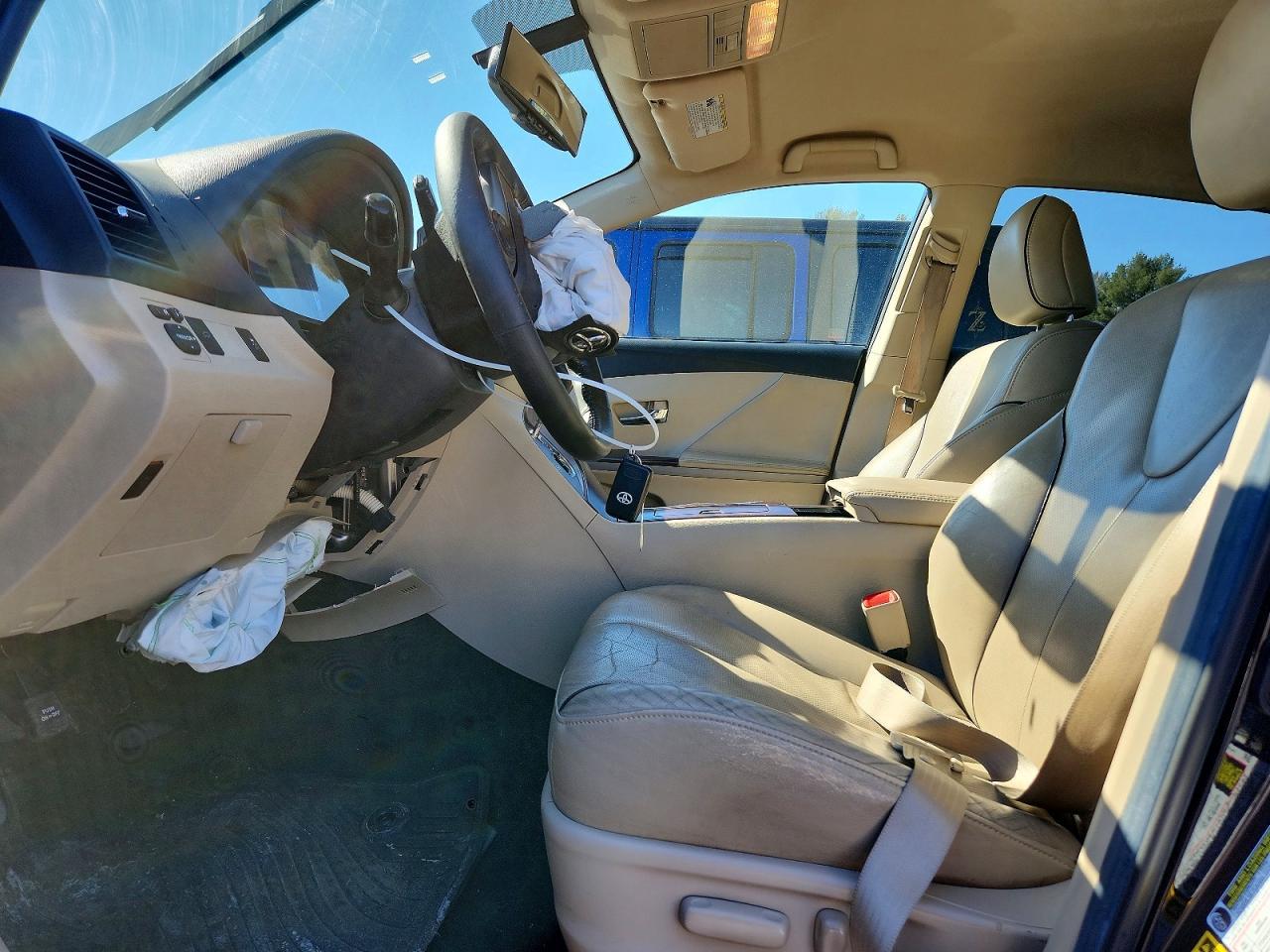 2015 Toyota Venza Xle - zdjęcie 7