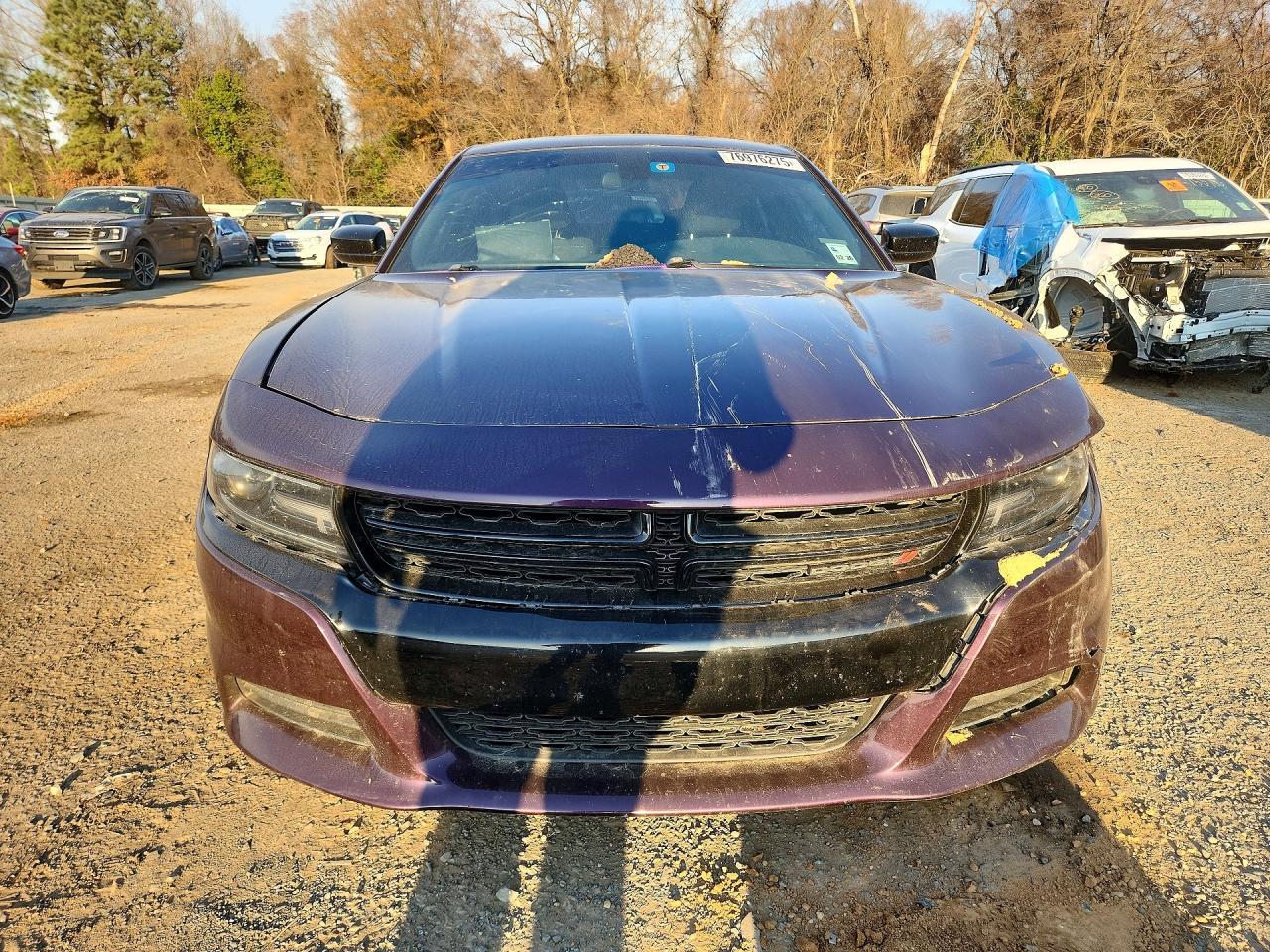 2020 Dodge Charger Sxt - zdjęcie 5