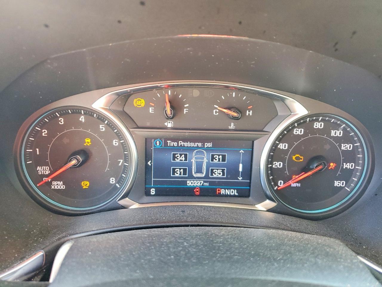 2023 Chevrolet Equinox Lt - zdjęcie 9