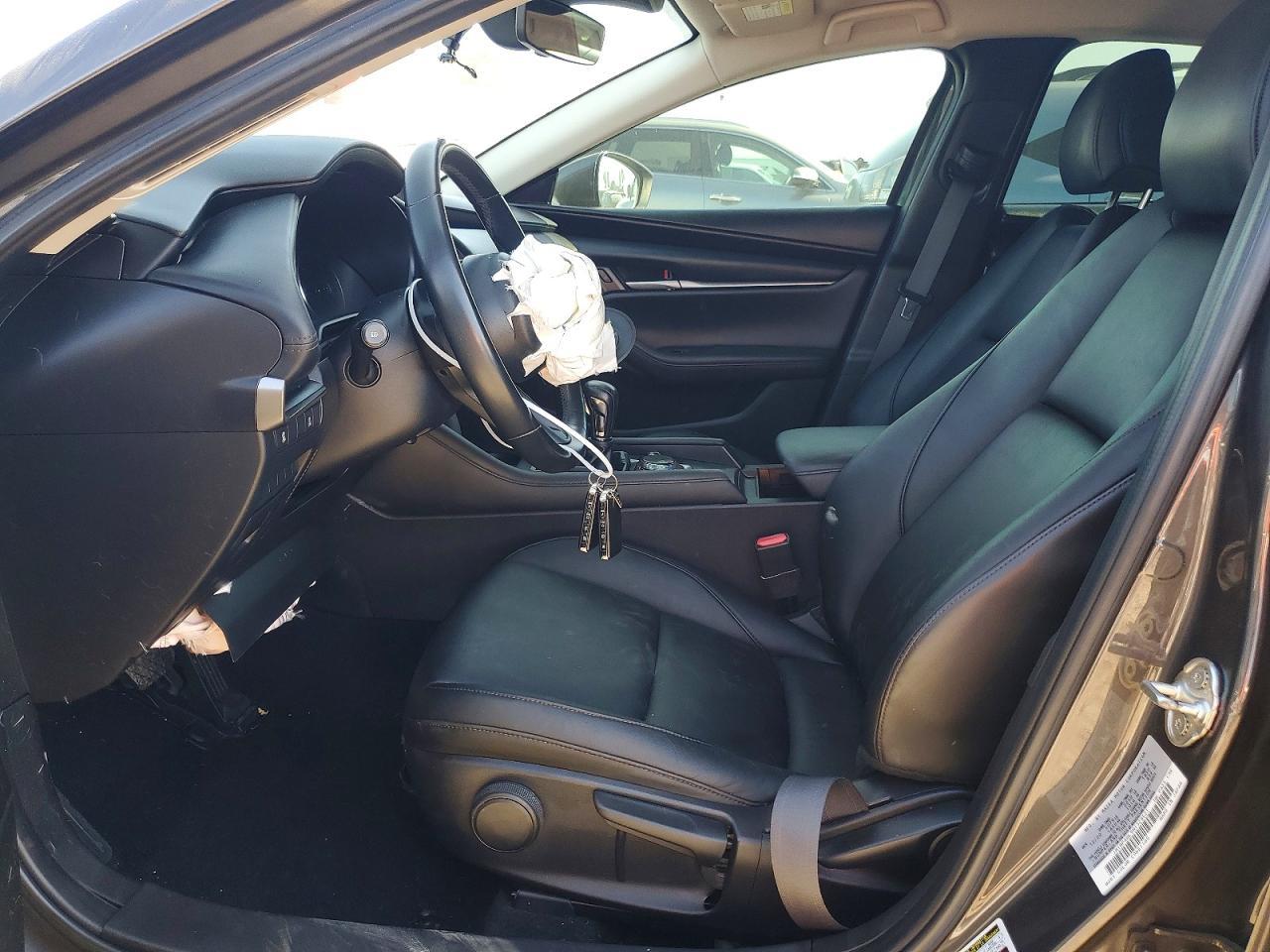 2021 Mazda 3 Select - zdjęcie 7